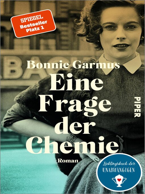 Title details for Eine Frage der Chemie by Bonnie Garmus - Wait list